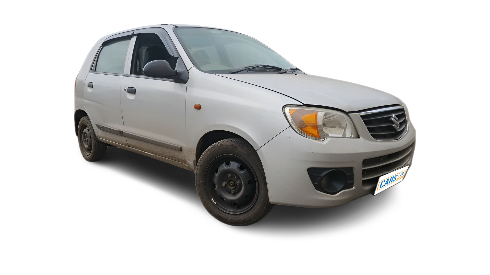 2014 Maruti Alto K10 - Hatchback - Petrol - Manual - ₹1.30 lakh